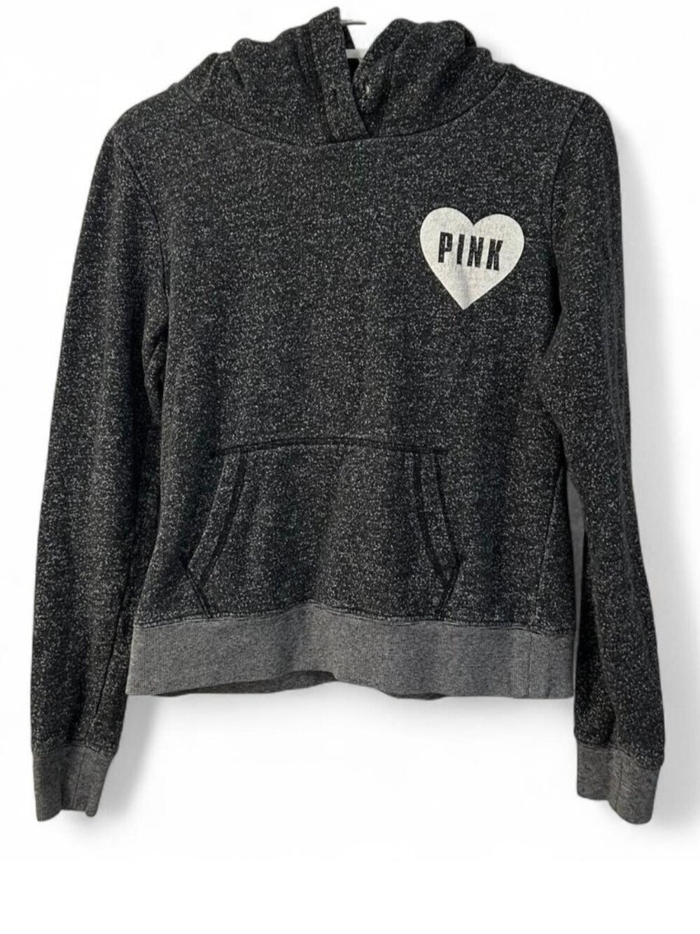 Y2k Pink VS Hoodie Sweatshirt 00s Whimsigoth Punk Emo Alternative Skater grunge